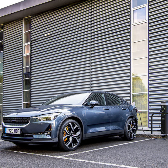 workplace EV charging